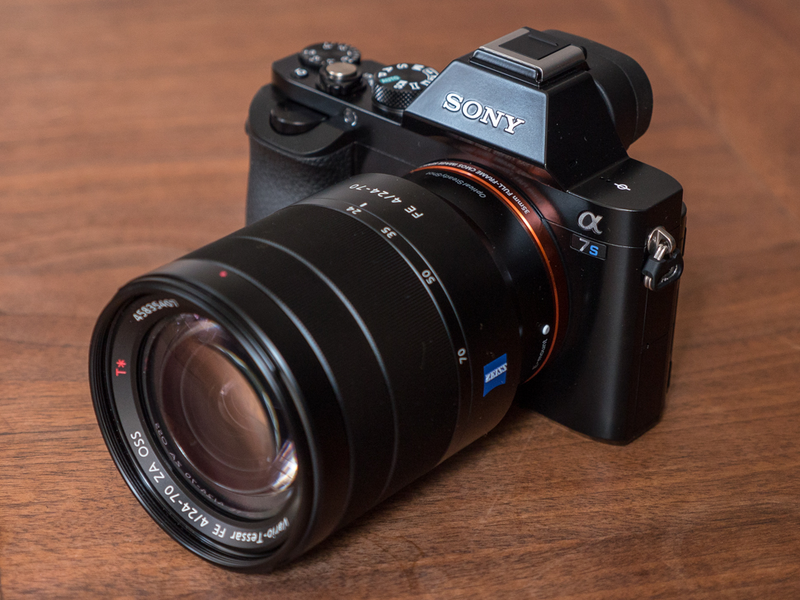 Illustration for article titled Sony A7s Review: The New King of Full-Frame Video